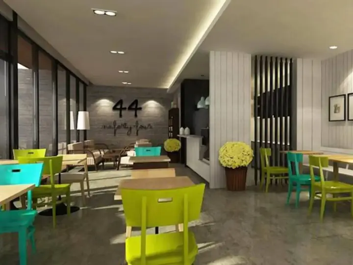 Лопбури: MDR Hotel