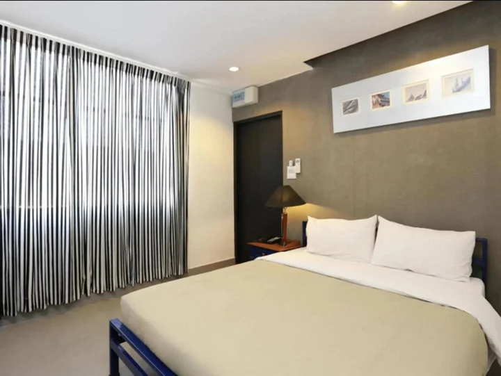 Лопбури: MDR Hotel