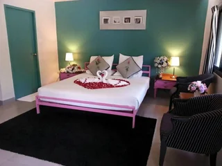 Лопбури: MDR Hotel