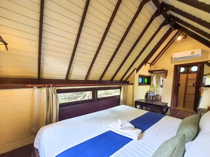 Ханом: Baan Thong Ching Resort