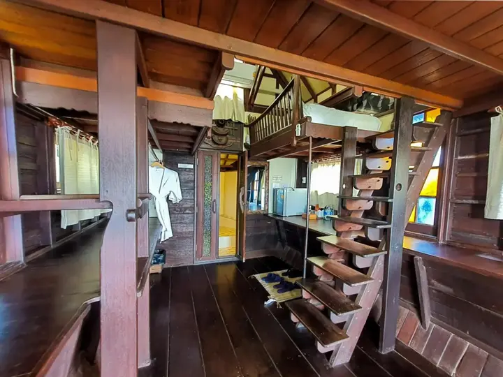 Ханом: Baan Thong Ching Resort