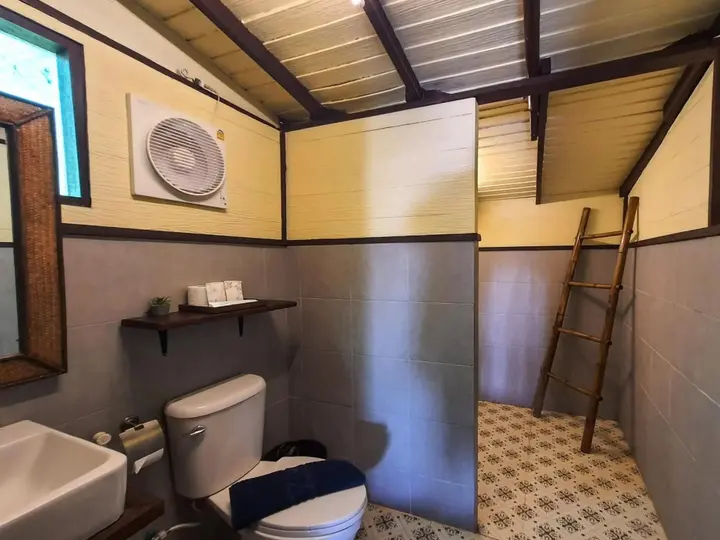 Ханом: Baan Thong Ching Resort