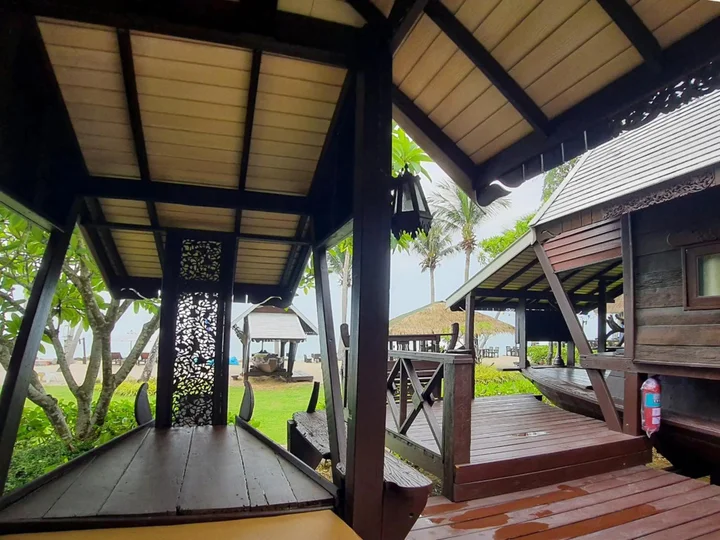 Ханом: Baan Thong Ching Resort