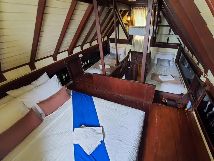 Ханом: Baan Thong Ching Resort