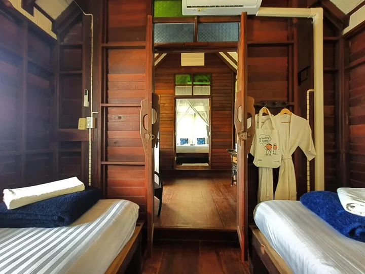 Ханом: Baan Thong Ching Resort