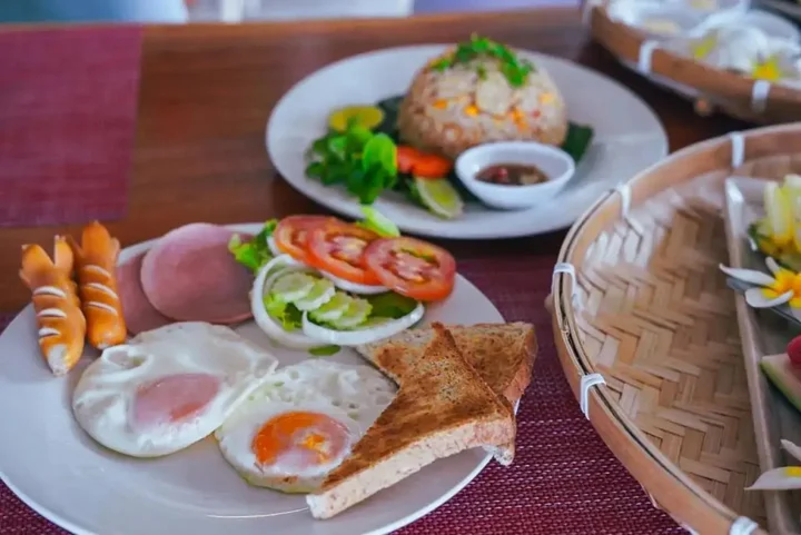 Ханом: Baan Thong Ching Resort