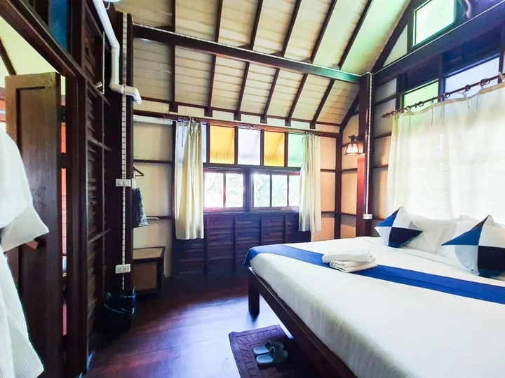 Ханом: Baan Thong Ching Resort