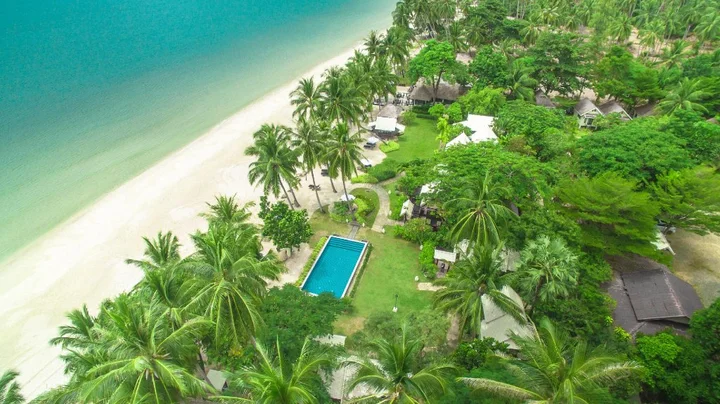 Ханом: Baan Thong Ching Resort