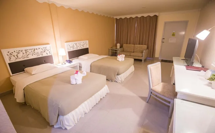 Лопбури: DadD Resort by Lopburi Inn Resort
