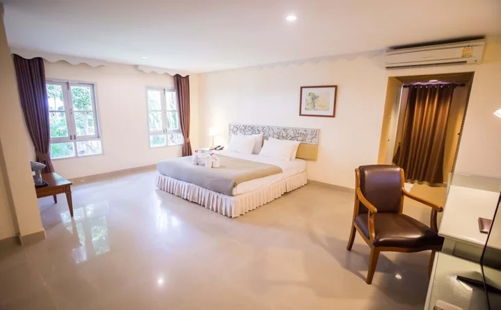 Лопбури: DadD Resort by Lopburi Inn Resort