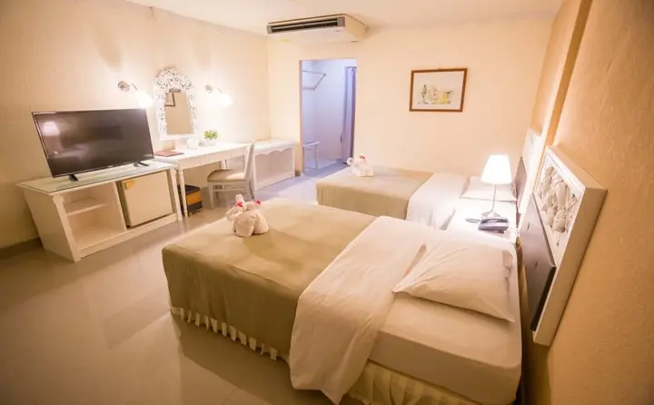 Лопбури: DadD Resort by Lopburi Inn Resort