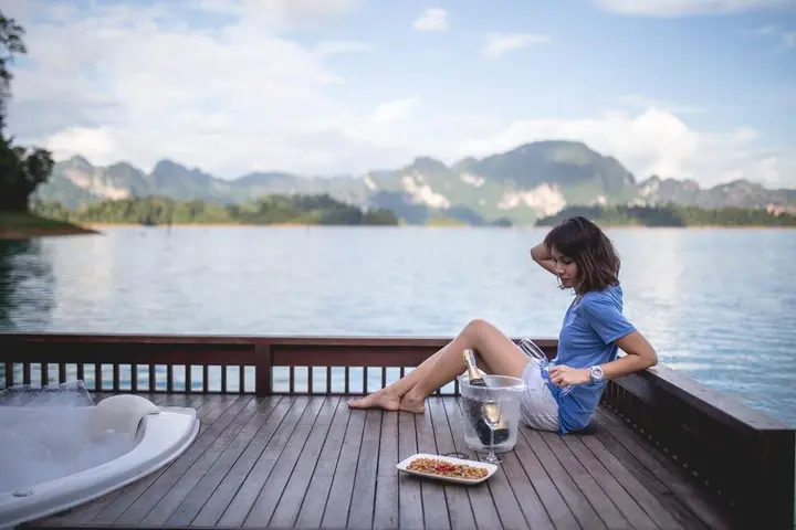Кхао Пхан: 500 Rai Floating Resort