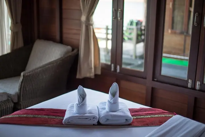 Кхао Пхан: 500 Rai Floating Resort