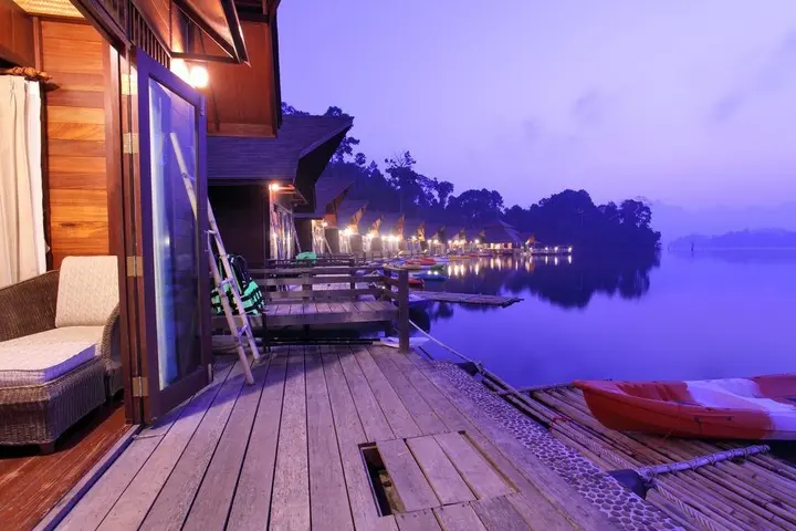 Кхао Пхан: 500 Rai Floating Resort