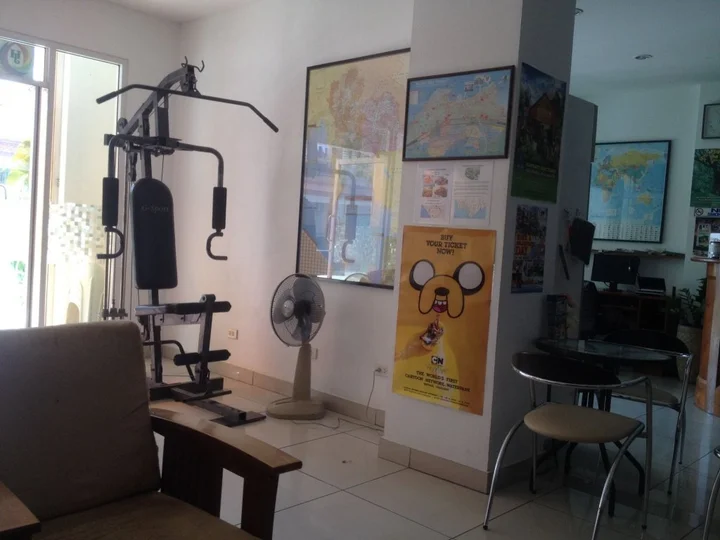 Паттайя: Jomtien Hostel