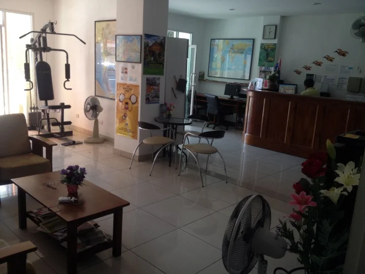 Паттайя: Jomtien Hostel