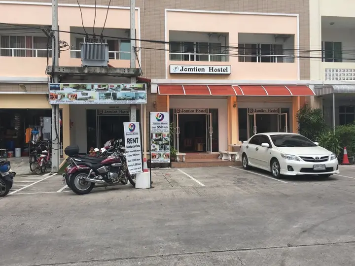 Паттайя: Jomtien Hostel