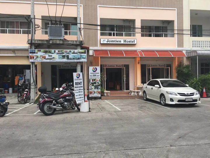 Паттайя: Jomtien Hostel