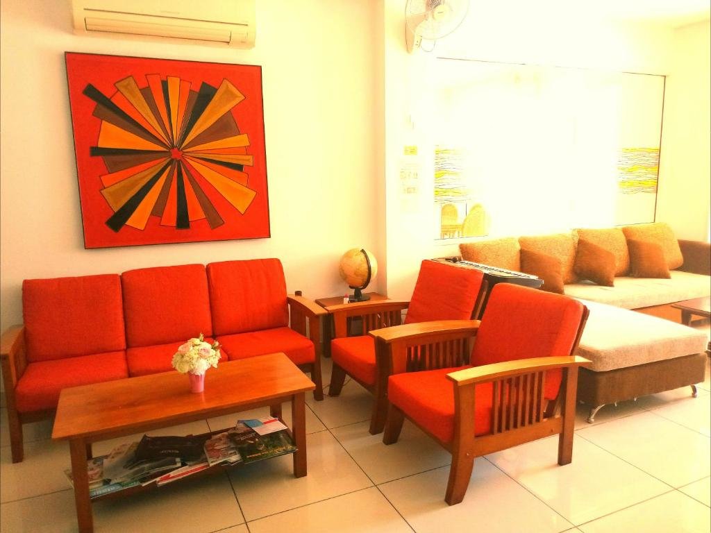 Паттайя: Jomtien Hostel