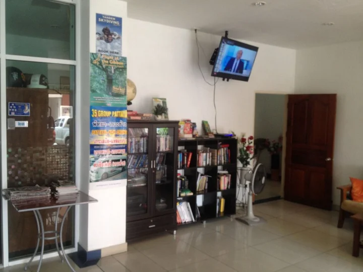Паттайя: Jomtien Hostel