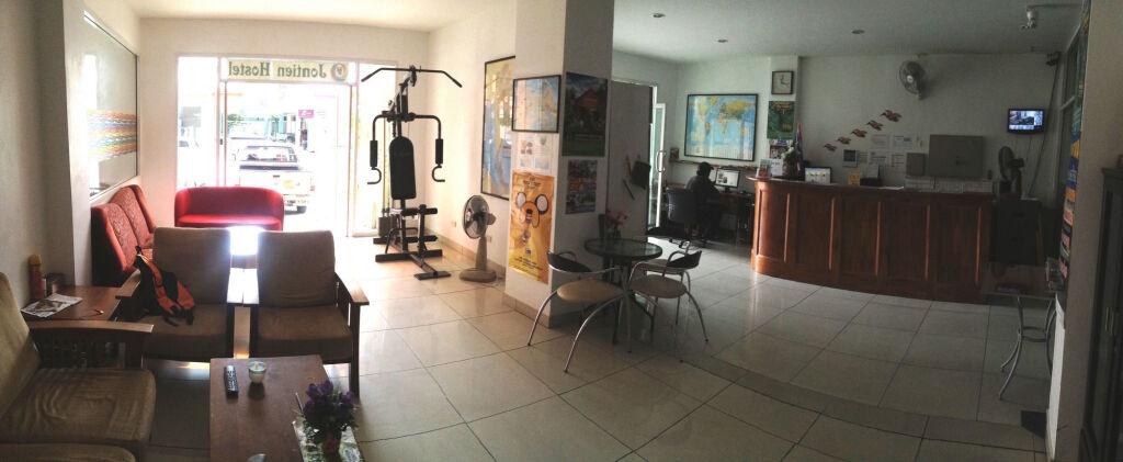Паттайя: Jomtien Hostel