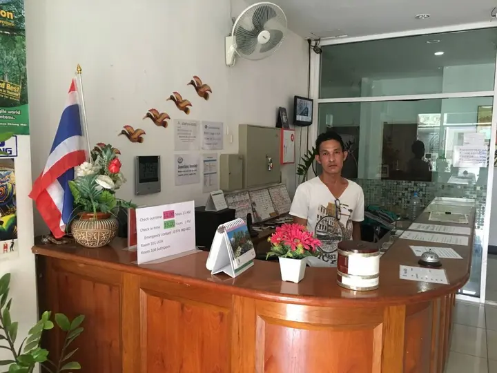 Паттайя: Jomtien Hostel