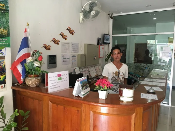 Паттайя: Jomtien Hostel