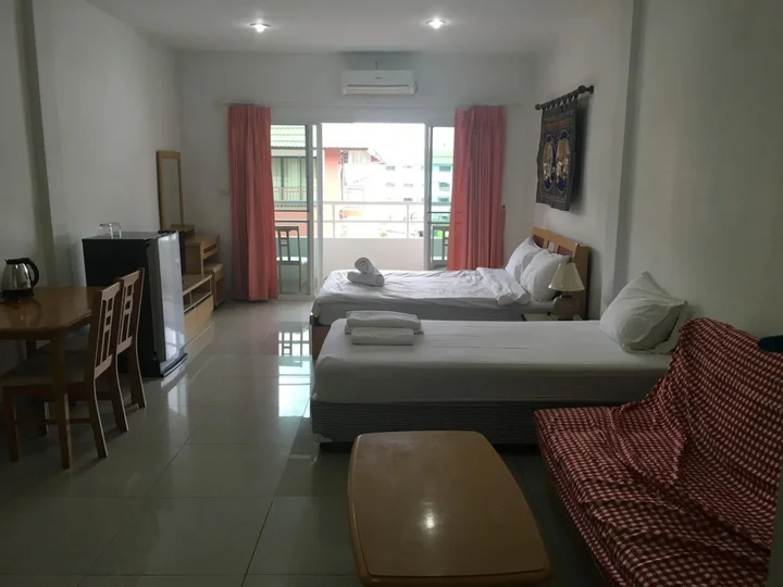 Паттайя: Jomtien Hostel