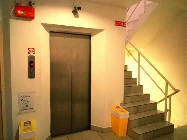Паттайя: Jomtien Hostel