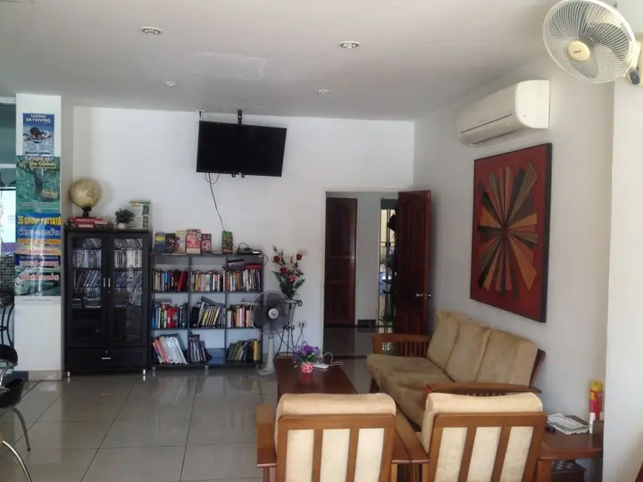 Паттайя: Jomtien Hostel
