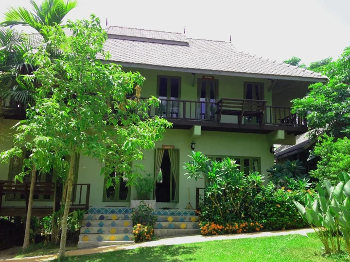 Паи: Pai Panalee The Nature Boutique Hotel