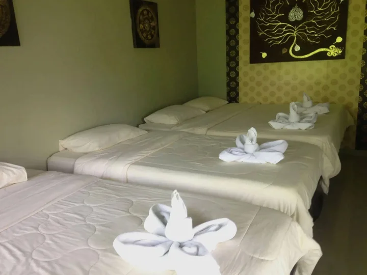 Паи: Pai Panalee The Nature Boutique Hotel