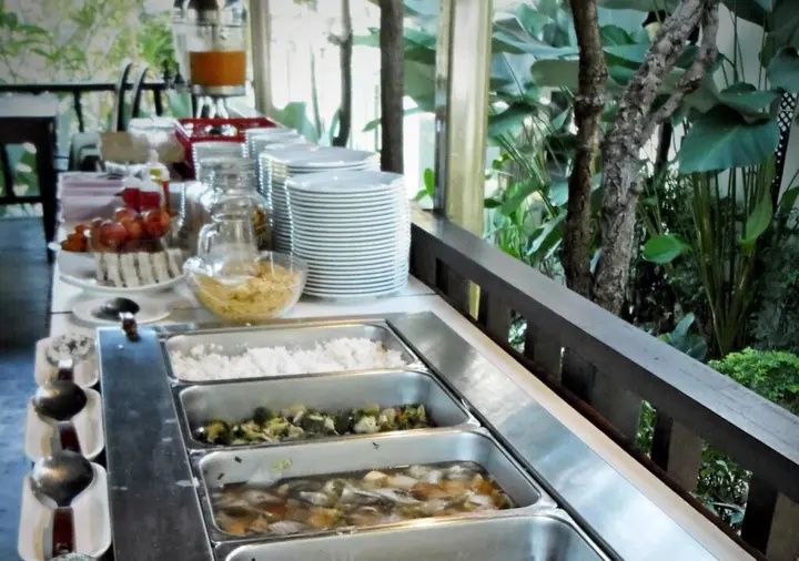Паи: Pai Panalee The Nature Boutique Hotel