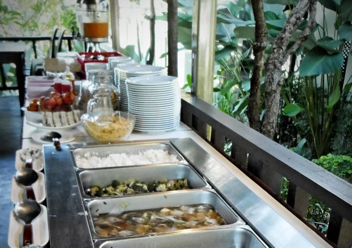 Паи: Pai Panalee The Nature Boutique Hotel