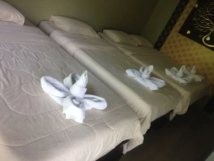 Паи: Pai Panalee The Nature Boutique Hotel