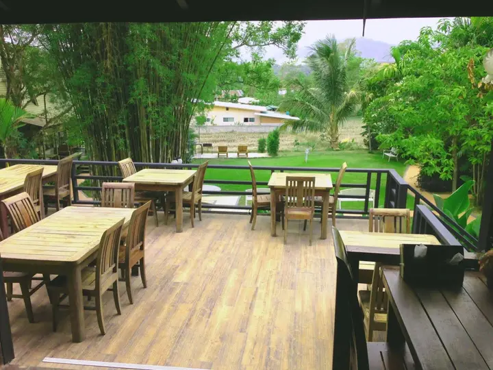 Паи: Pai Panalee The Nature Boutique Hotel