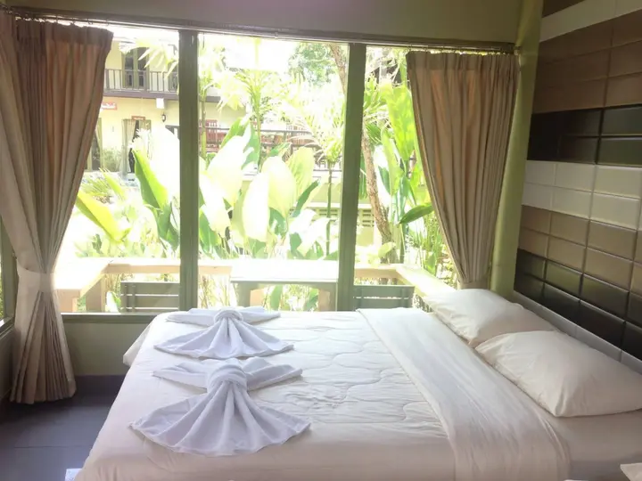 Паи: Pai Panalee The Nature Boutique Hotel