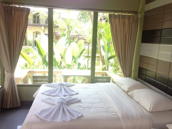 Паи: Pai Panalee The Nature Boutique Hotel