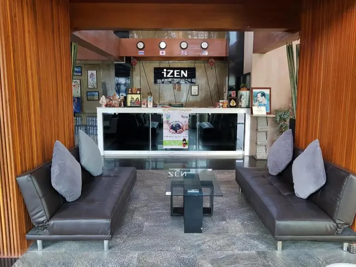 Районг: Izen Budget Hotel & Residence