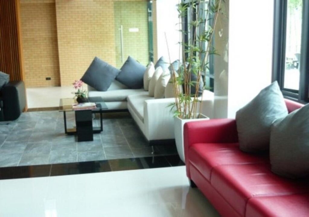 Районг: Izen Budget Hotel & Residence