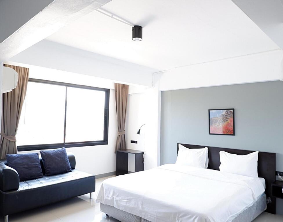 Районг: Izen Budget Hotel & Residence