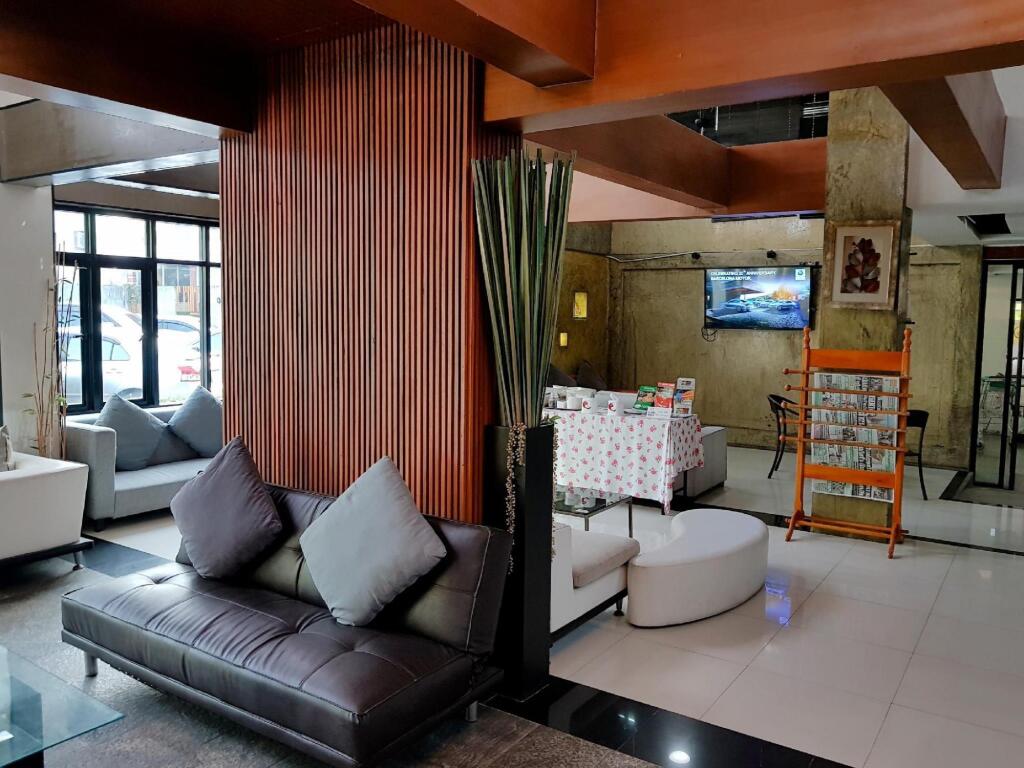 Районг: Izen Budget Hotel & Residence