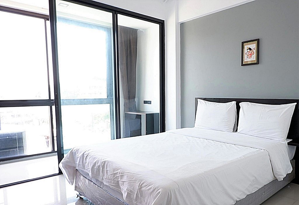 Районг: Izen Budget Hotel & Residence
