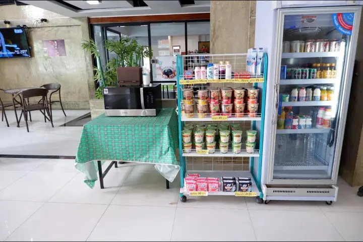 Районг: Izen Budget Hotel & Residence