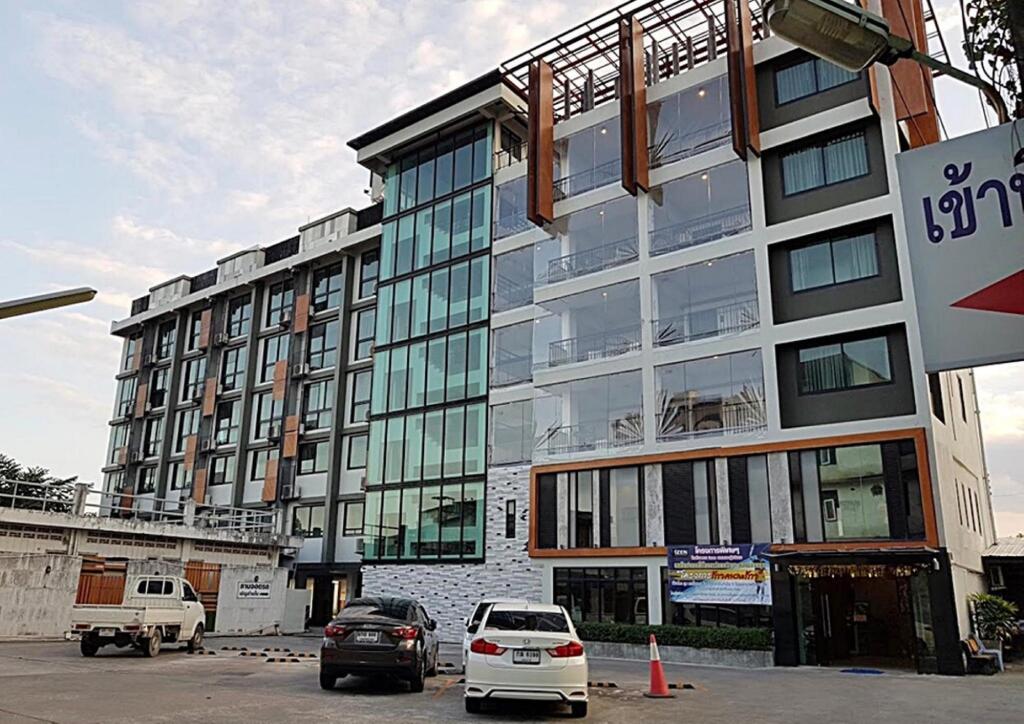 Районг: Izen Budget Hotel & Residence