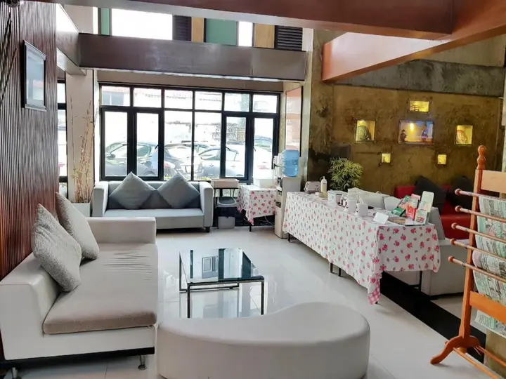 Районг: Izen Budget Hotel & Residence