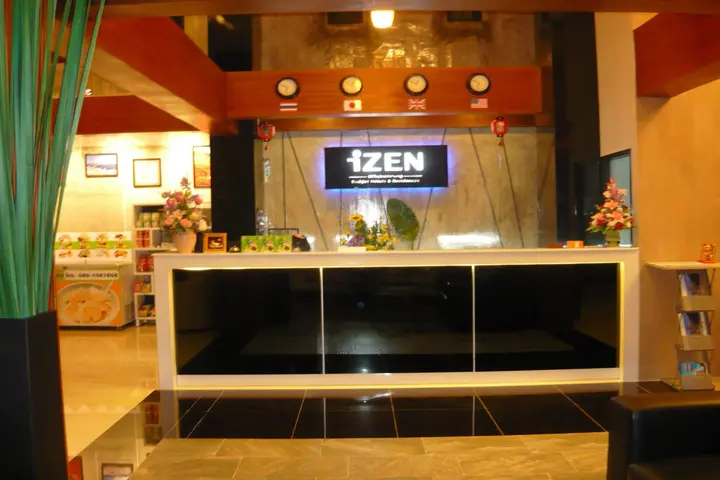 Районг: Izen Budget Hotel & Residence