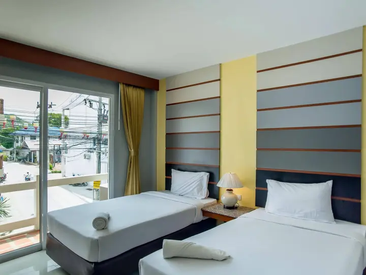 Ко-Пханган: Phangan Pearl Villa