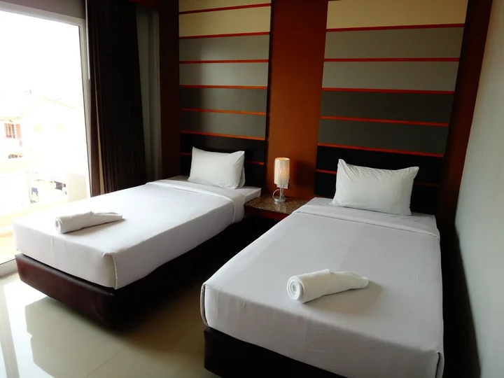 Ко-Пханган: Phangan Pearl Villa