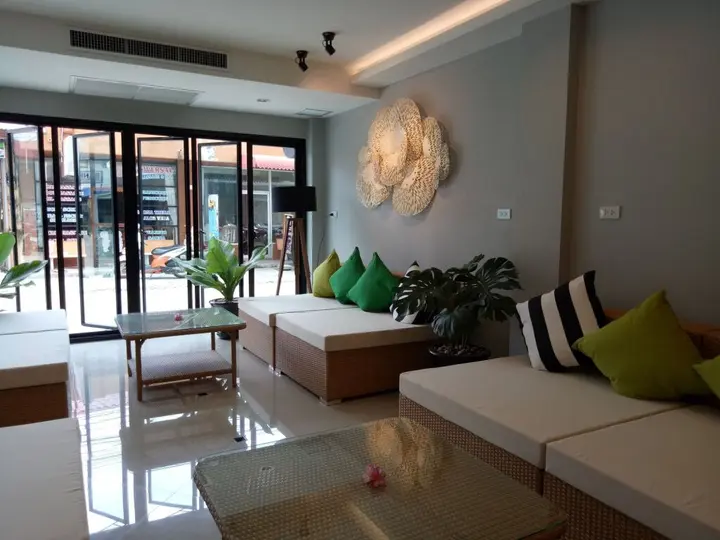 Ко-Пханган: Phangan Pearl Villa